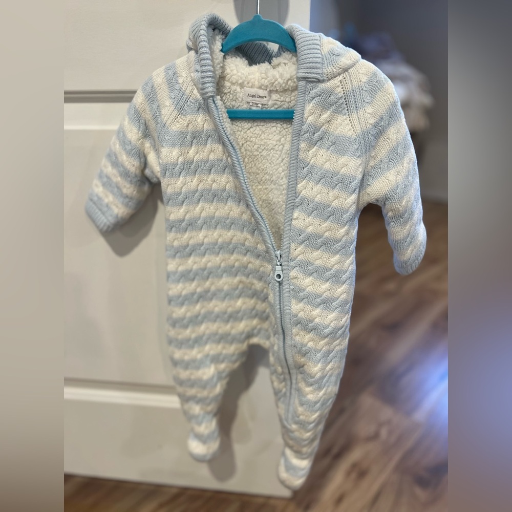 Newborn Snowsuit /pram